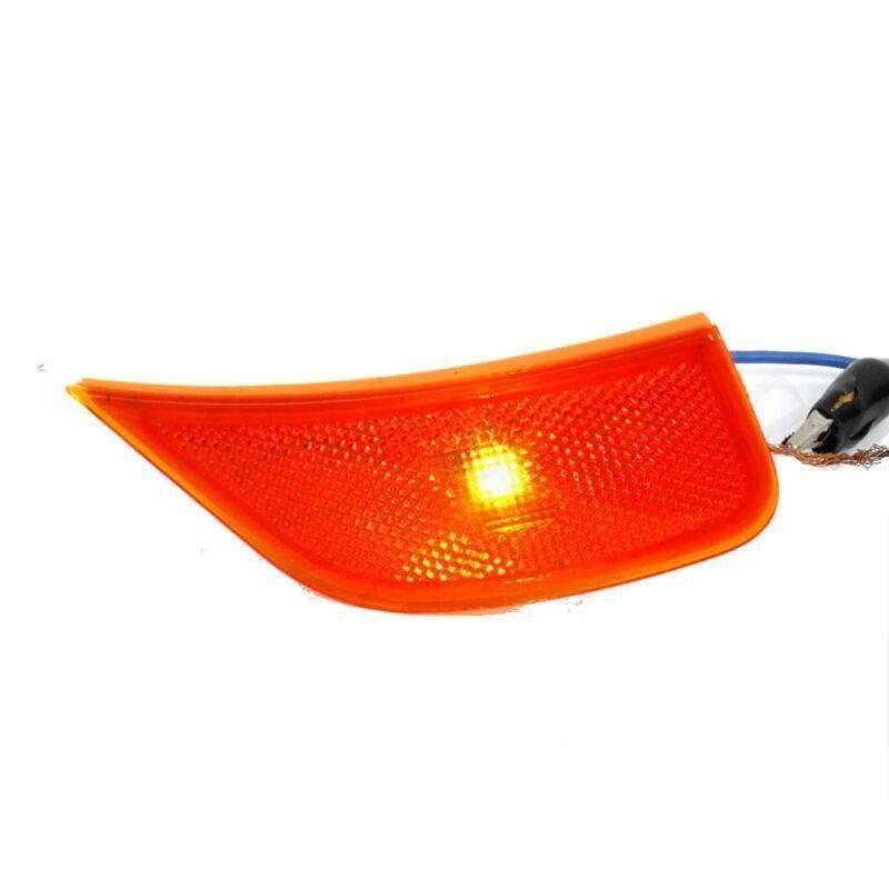 Pair Marker Lamp Turn Signal Light For Chevrolet TAHOE 2021-2023