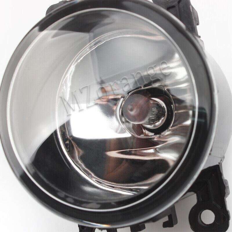 Front Bumper Fog Lights Lamps For Mitsubishi Outlander 2016-2018 2019 Left Right