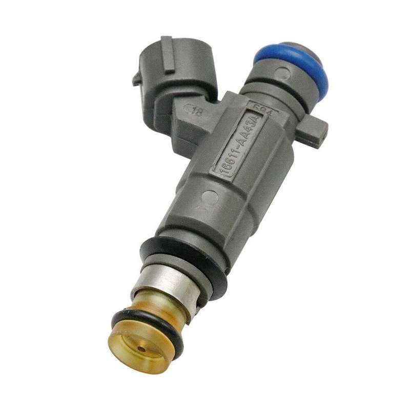 4Pcs For Subaru Forester 2000-2004 16611-AA430 16611AA430 Fuel Injector Nozzle