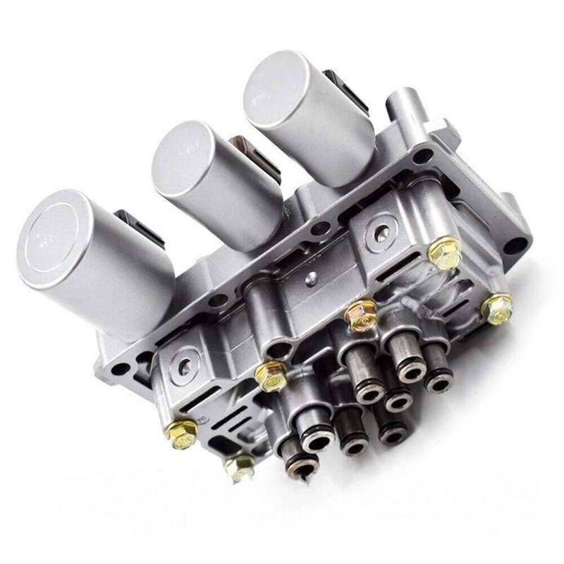 27200-PWR-013 for Honda fit JAZZ 03-08 Transmission Solenoid Control Valve