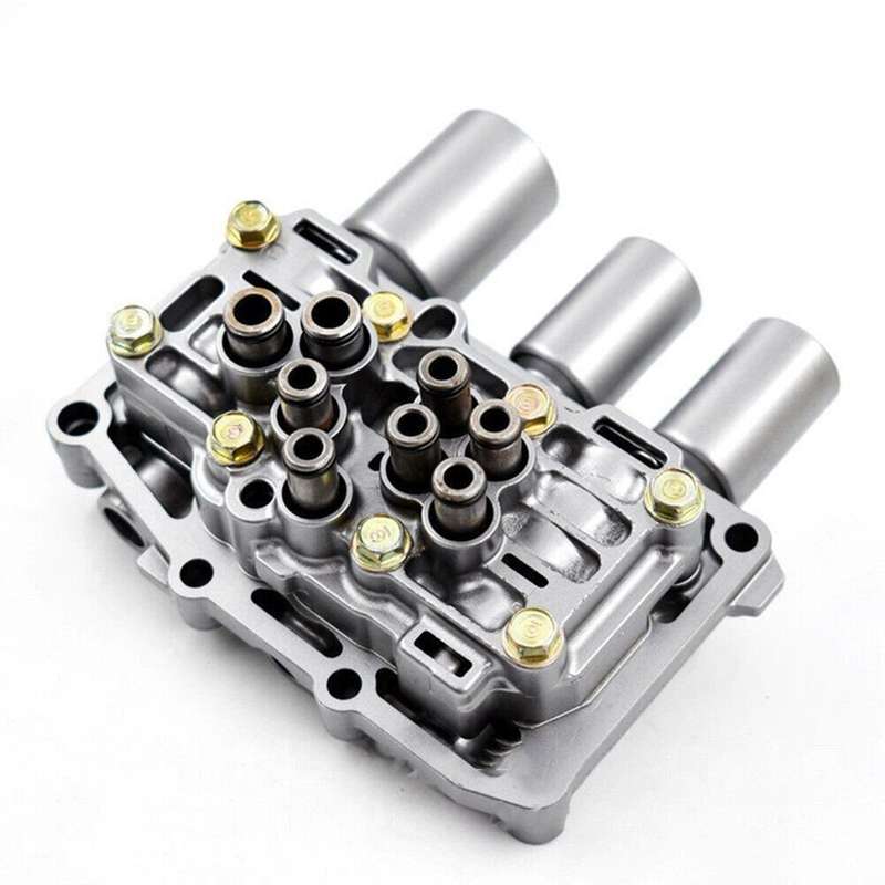 27200-PWR-013 for Honda fit JAZZ 03-08 Transmission Solenoid Control Valve