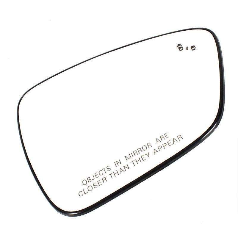 Blind Spot View Mirror Glass For Ford Escape 2020 2021 2022 2023 Right Side