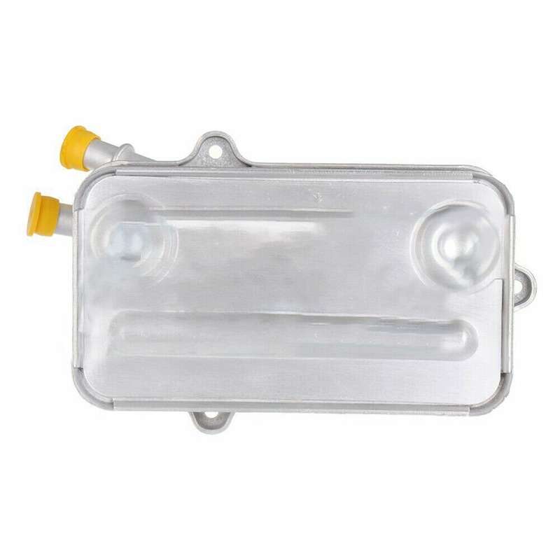 Engine Transmission Oil Cooler For Audi A6 RS6 Quattro S6 Avant A8 09E409061A