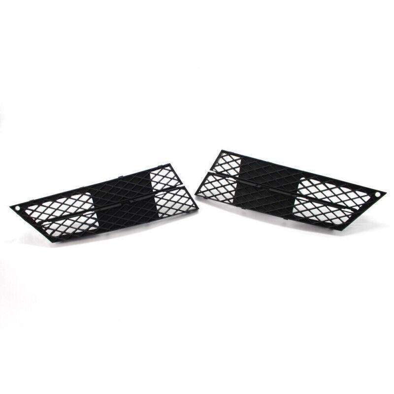 Front Bumper Lower Grille L&amp;R Fit For BMW 5-Series E60 E61 550i 08-10