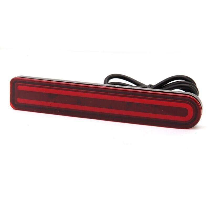 2pcs LED Rear Bumper Reflector Light For Toyota FJ Cruiser 2007 2008 2009-2014