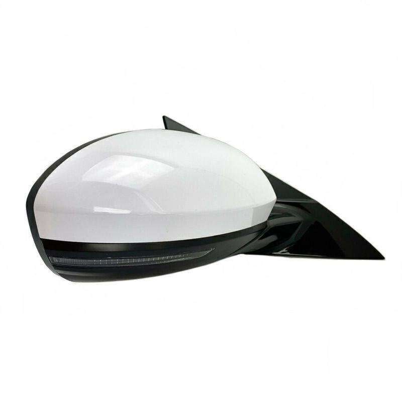 Right Side Mirror For Nissan Altima SL SV 2019-2021 Heated W/ Signal Lamp 8Pin