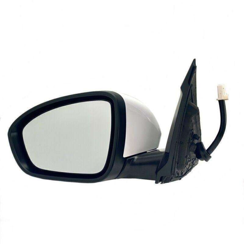 Right Side Mirror For Nissan Altima SL SV 2019-2021 Heated W/ Signal Lamp 8Pin