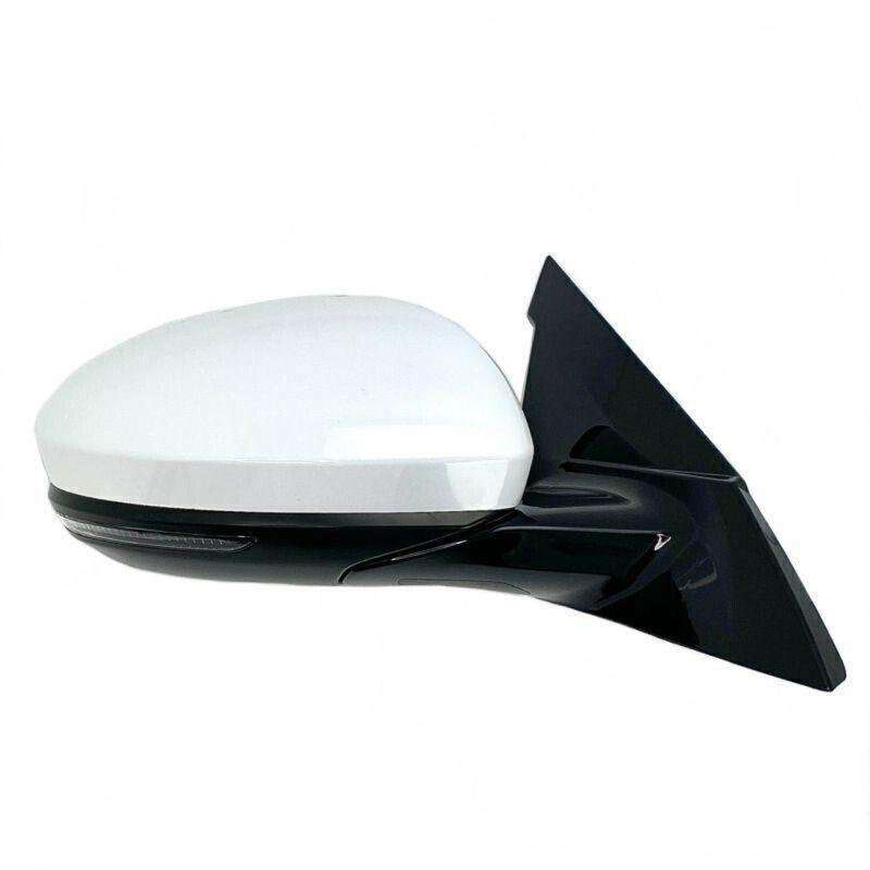 Right Side Mirror For Nissan Altima SL SV 2019-2021 Heated W/ Signal Lamp 8Pin