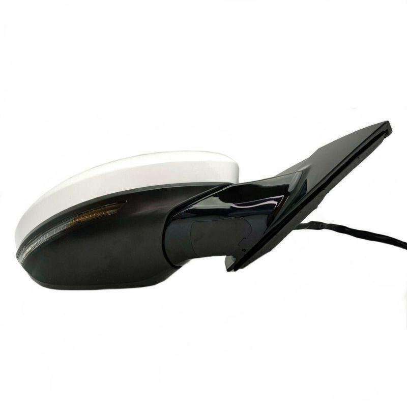 Right Side Mirror For Nissan Altima SL SV 2019-2021 Heated W/ Signal Lamp 8Pin