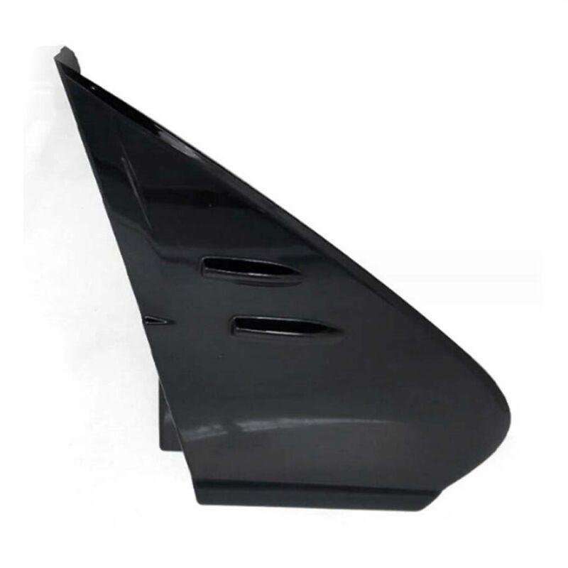 For Toyota Prius 2016-2020 Right Side Rear View Mirror Trim Triangles Molding