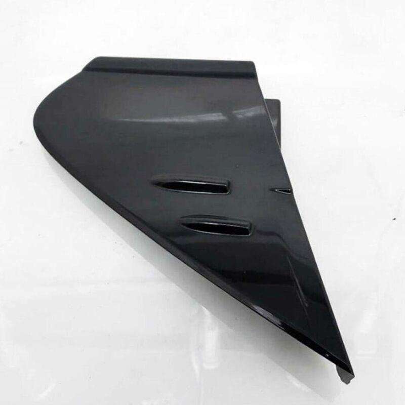 For Toyota Prius 2016-2020 Right Side Rear View Mirror Trim Triangles Molding