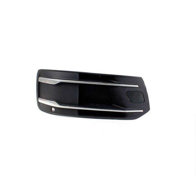 Front Bumper Fog Light Lamp Bezel Grille Cover Right Side For Audi Q7 2016-2019