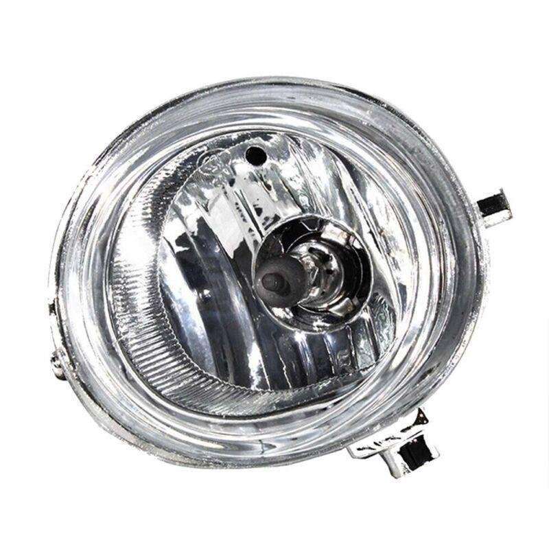 Front Bumper Clear Lens Fog Lights Lamps For Mazda 5 6 CX-5 CX-7 2006-2012 Pair