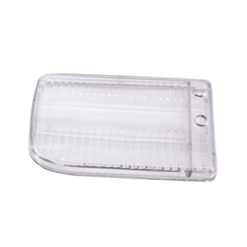 CAR Fog Light ABS Lens Clear fit for BMW3 E30 85-93 Pair