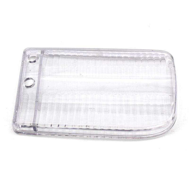 CAR Fog Light ABS Lens Clear fit for BMW3 E30 85-93 Pair