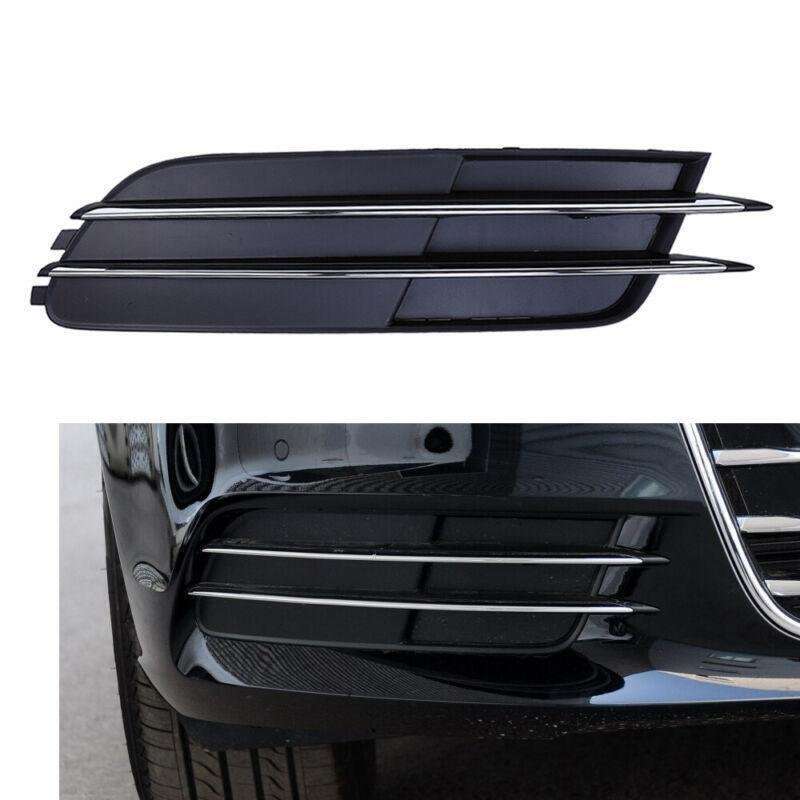 Car Lower Bumper Foglight Grille fit for Audi A6 C7 12-14 Right 4G0807682