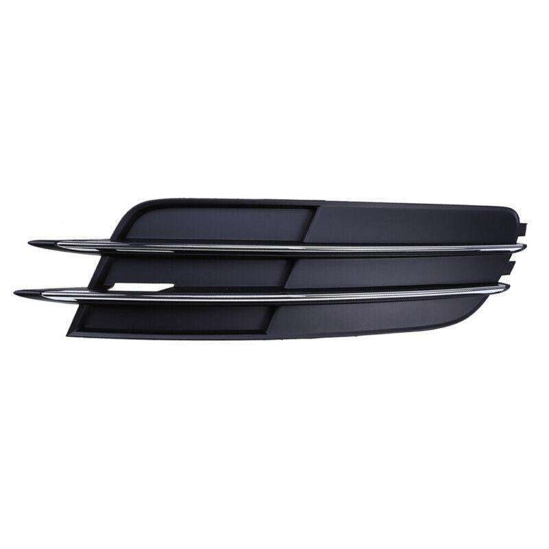 Car Lower Bumper Foglight Grille fit for Audi A6 C7 12-14 Right 4G0807682
