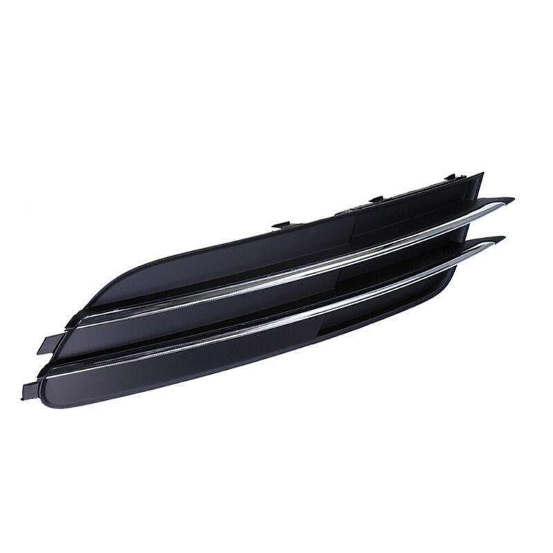 Car Lower Bumper Foglight Grille fit for Audi A6 C7 12-14 Right 4G0807682