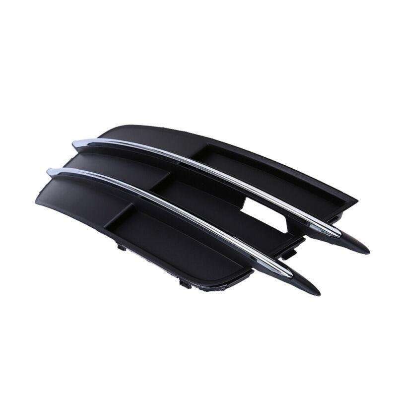 Car Lower Bumper Foglight Grille fit for Audi A6 C7 12-14 Right 4G0807682