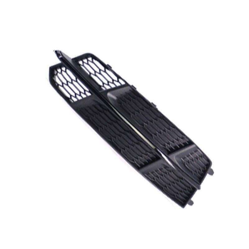 Front Bumper Fog Light Grille Cover For Audi A6 C7 2014-2018 Left 4G0807681AN