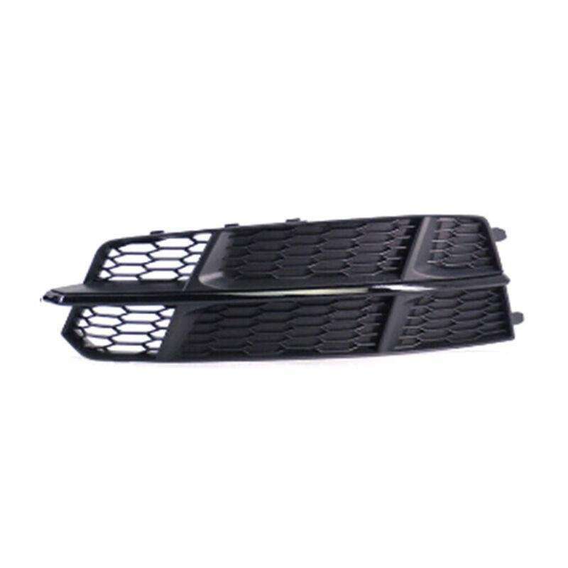 Front Bumper Fog Light Grille Cover For Audi A6 C7 2014-2018 Left 4G0807681AN