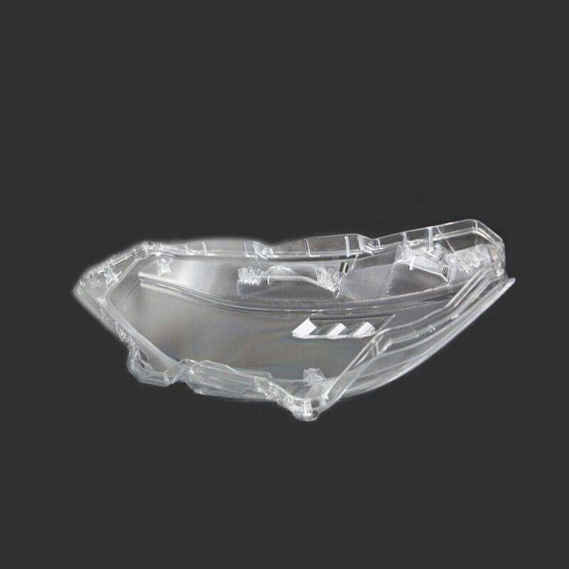 Pair Front Clear Headlight Lens Headlamp Cover For Honda Civic 2016-2019 2017
