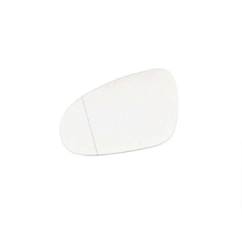 Left Wing Mirror Glass For Volkswagen VW Passat B6 2007 2008 2009 2010