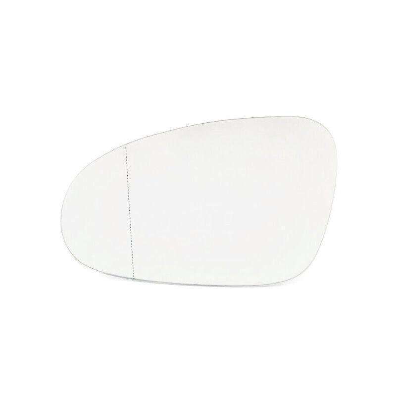 Left Wing Mirror Glass For Volkswagen VW Passat B6 2007 2008 2009 2010