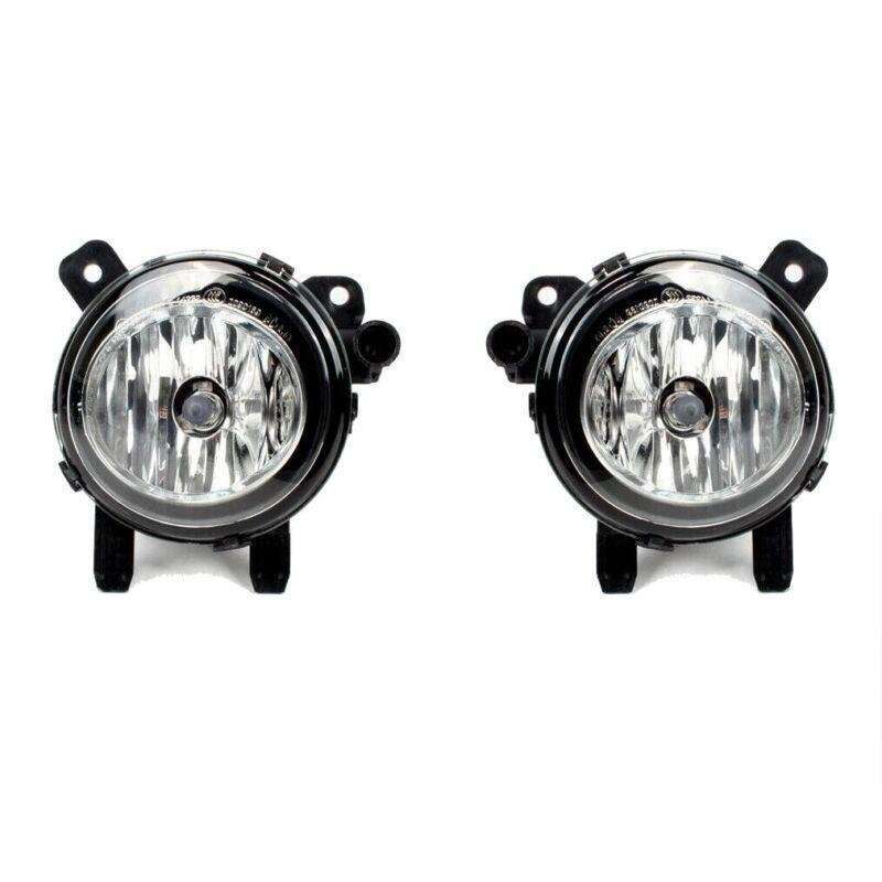Front Bumper Fog Lights Driving Lamp For BMW F30 F34 F35 F20 320i 220i 428i Pair