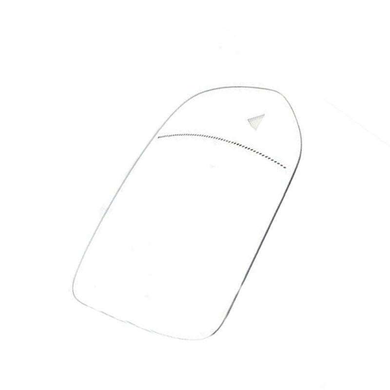 Blind Spot View Mirror Glass For Mercedes Benz W167 X167 W463 2019-2022 Right