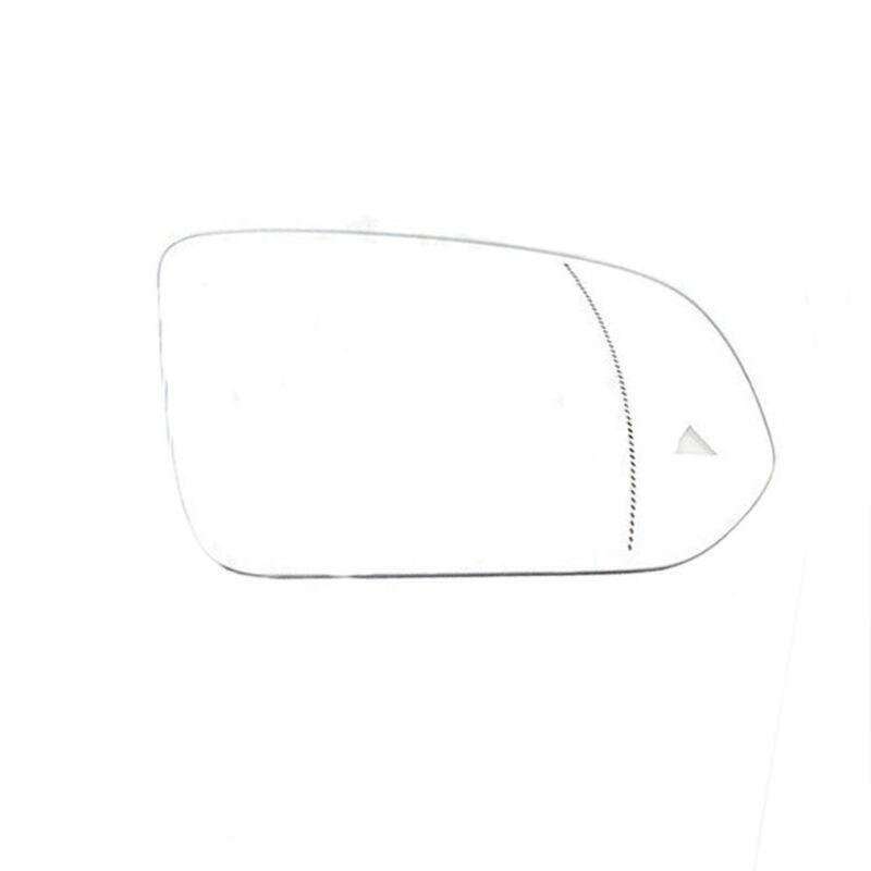 Blind Spot View Mirror Glass For Mercedes Benz W167 X167 W463 2019-2022 Right