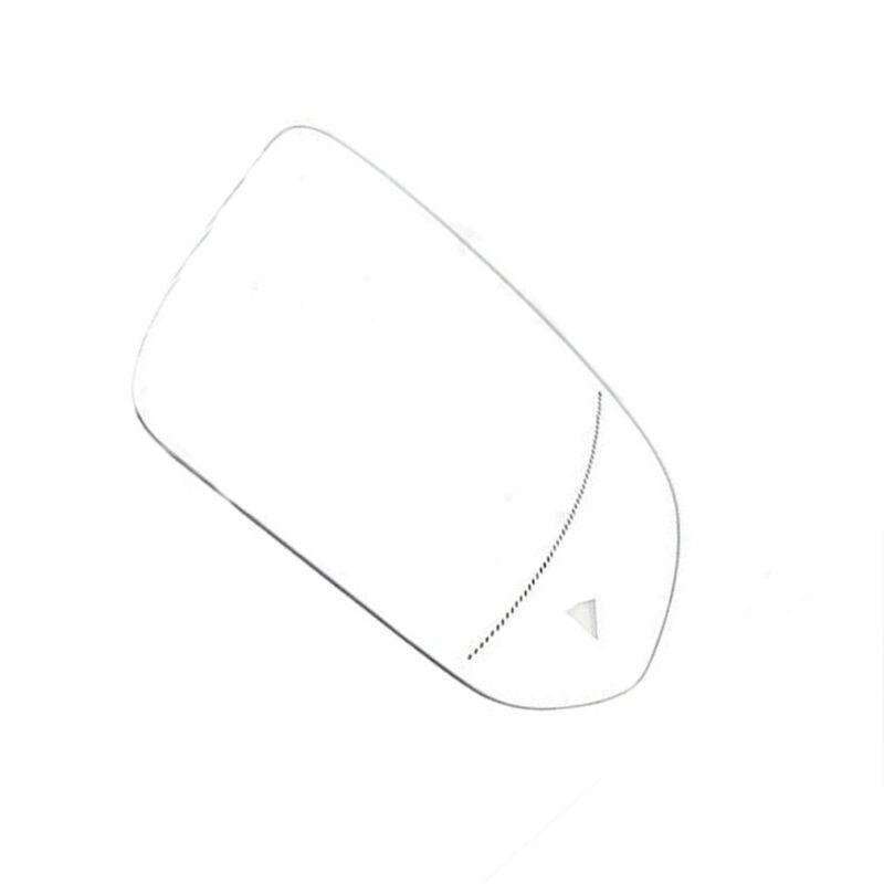 Blind Spot View Mirror Glass For Mercedes Benz W167 X167 W463 2019-2022 Right