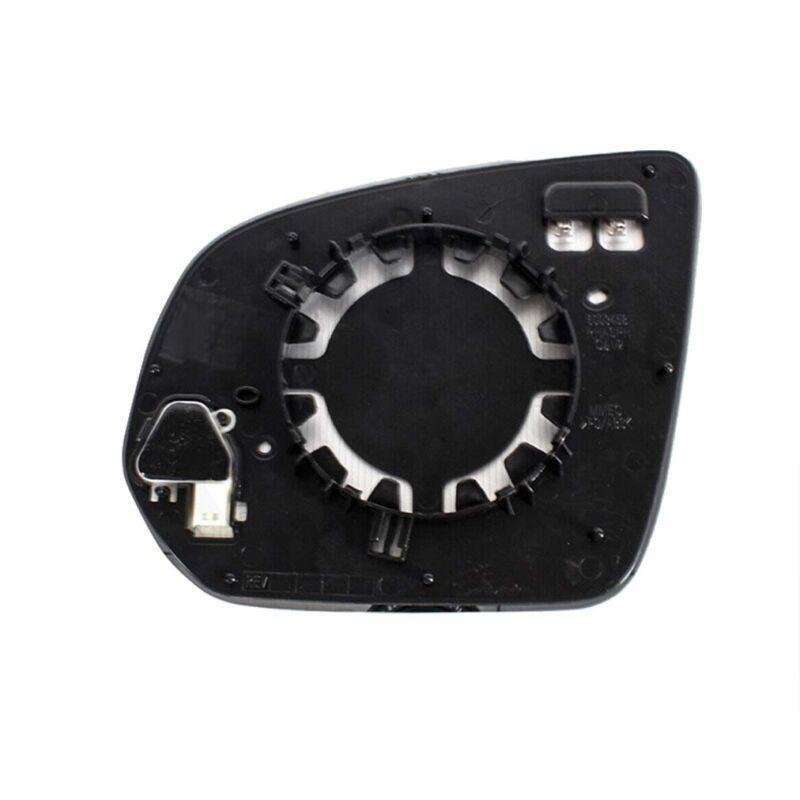 Blind Spot View Mirror Glass For Mercedes Benz W167 X167 W463 2019-2022 Right