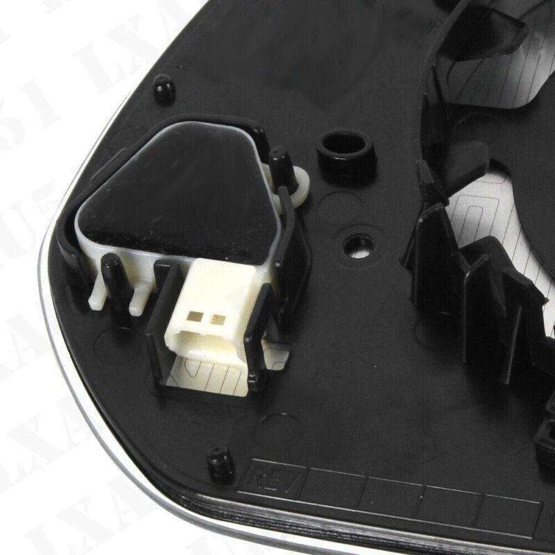 Blind Spot View Mirror Glass For Mercedes Benz W167 X167 W463 2019-2022 Right