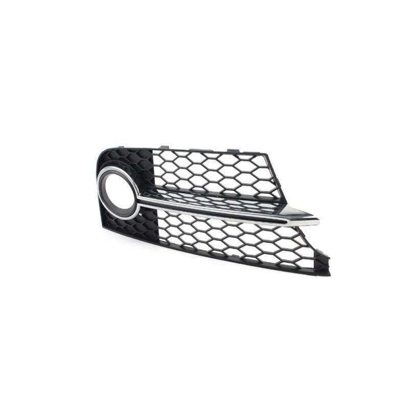 Front Bumper Fog Light Grille Cover For Audi TT MK2 S-LINE TTS 2011-2014 Right