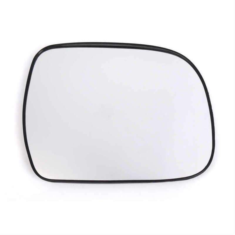 Wing Door Mirror Glass with Heated For LEXUS RX330 RX350 RX400h 2003-2008 Right