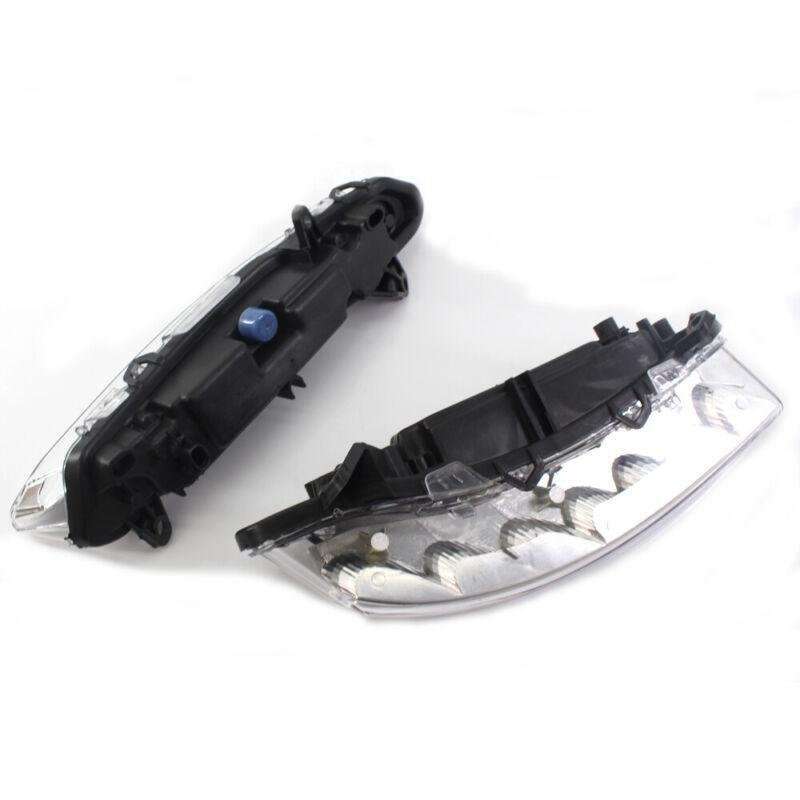 For MERCEDES BENZ S550 LEFT RIGHT FOG LIGHT LED 2010 2011 2012 2013 CLS550 W221