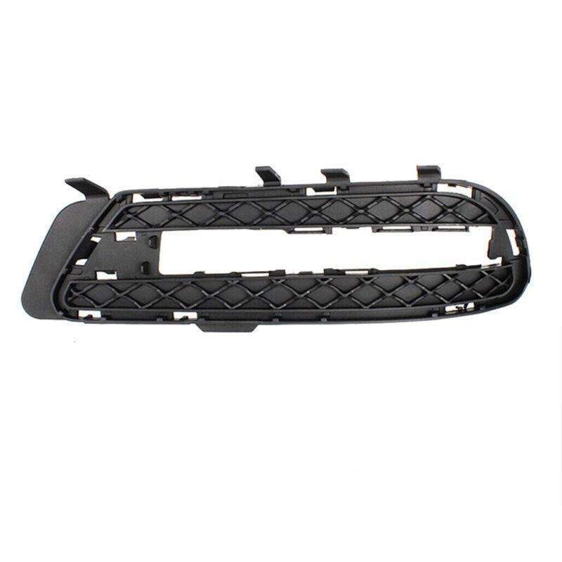 Front Bumper Light Cover Grilles For Benz W212 E250 E300 E350 2009-2013 Left
