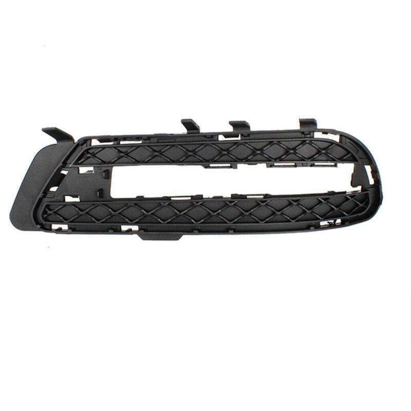 Front Bumper Light Cover Grilles For Benz W212 E250 E300 E350 2009-2013 Left