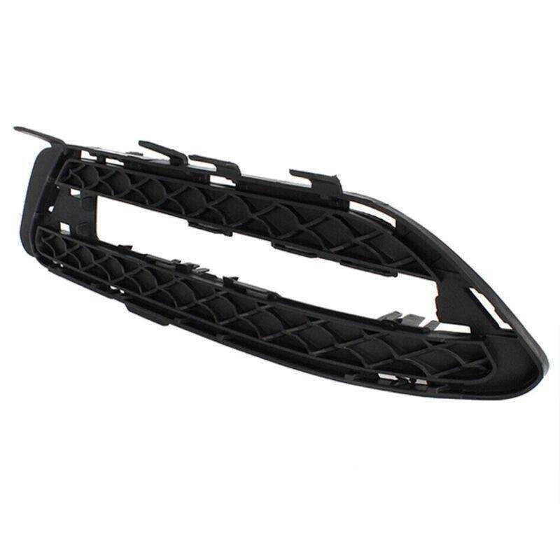 Front Bumper Light Cover Grilles For Benz W212 E250 E300 E350 2009-2013 Left