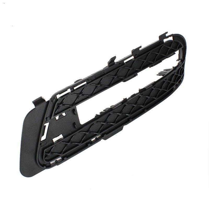 Front Bumper Light Cover Grilles For Benz W212 E250 E300 E350 2009-2013 Left