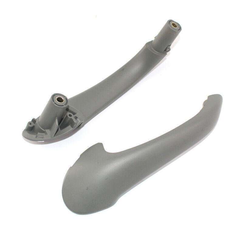 For Mercedes Benz W203 C-Class Front Left + Right Interior Door Handles Gray