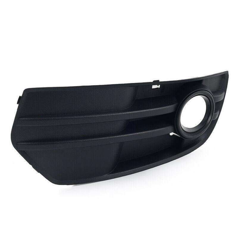 Front Bumper Fog Light Grille Bezel Cover Lower For Audi Q5 2009-2012 Left