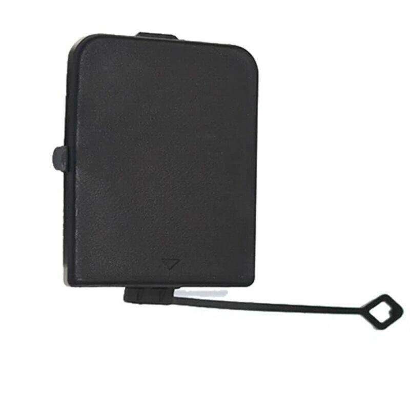 Left Side Bumper Tow Hook Bracket Cover Cap Eye For 2013-2015 BMW E84 X1