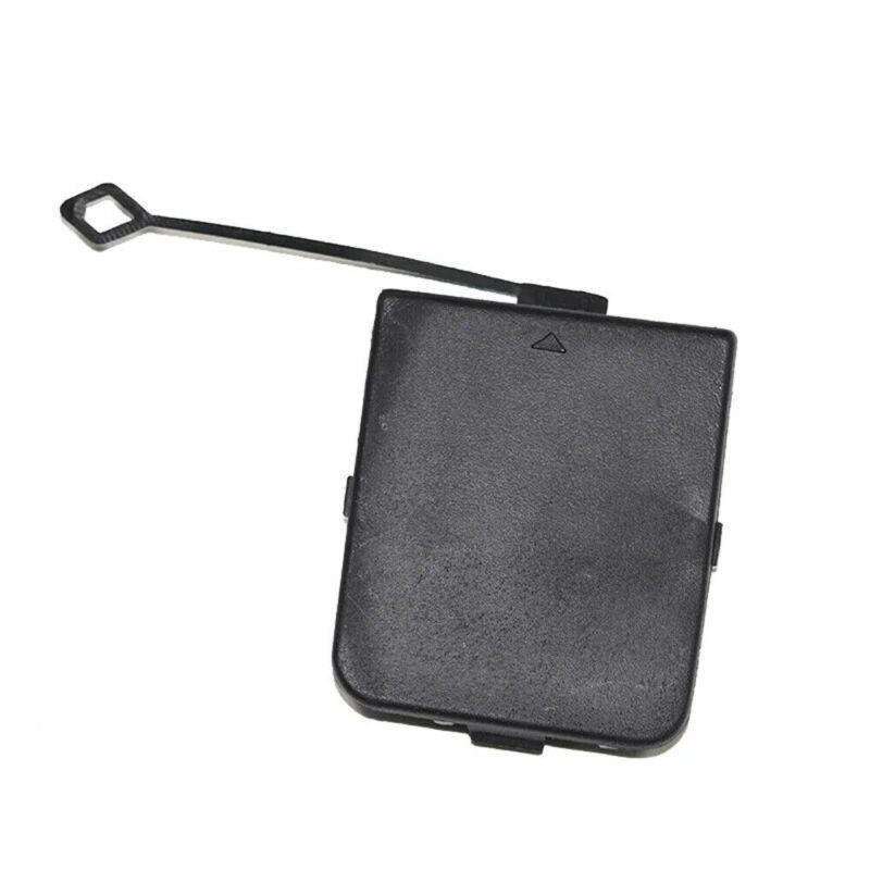 Left Side Bumper Tow Hook Bracket Cover Cap Eye For 2013-2015 BMW E84 X1
