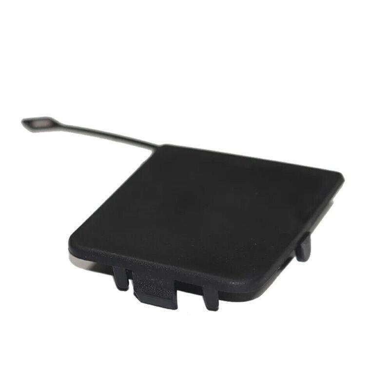 Left Side Bumper Tow Hook Bracket Cover Cap Eye For 2013-2015 BMW E84 X1