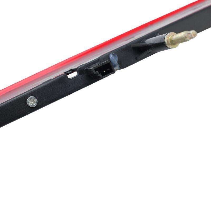 Red Lens For BMW 1 Series 128i 135i E82 E88 2007-2013 3rd Third Brake Light Lamp