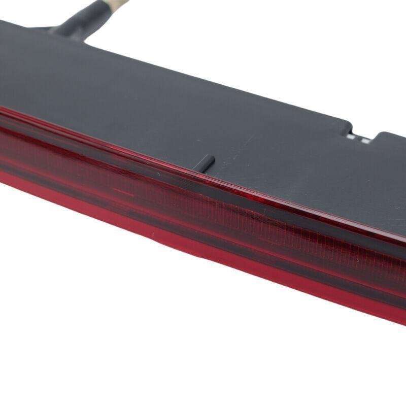 Red Lens For BMW 1 Series 128i 135i E82 E88 2007-2013 3rd Third Brake Light Lamp