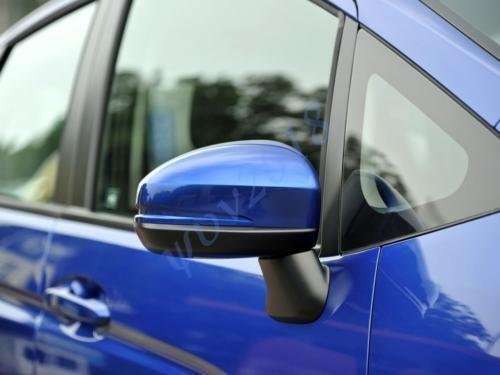 For Honda Fit 2015 2016 2017 Blue Right Passenger Side Rear View Mirror Assembly