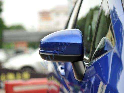 For Honda Fit 2015 2016 2017 Blue Right Passenger Side Rear View Mirror Assembly